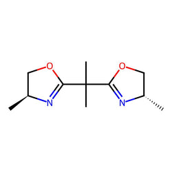 (4S,4'S)-2,2'-(Propane-2,2-diyl)bis(4-methyl-4,5-dihydrooxazole)|CS-0141174|181708-51-0