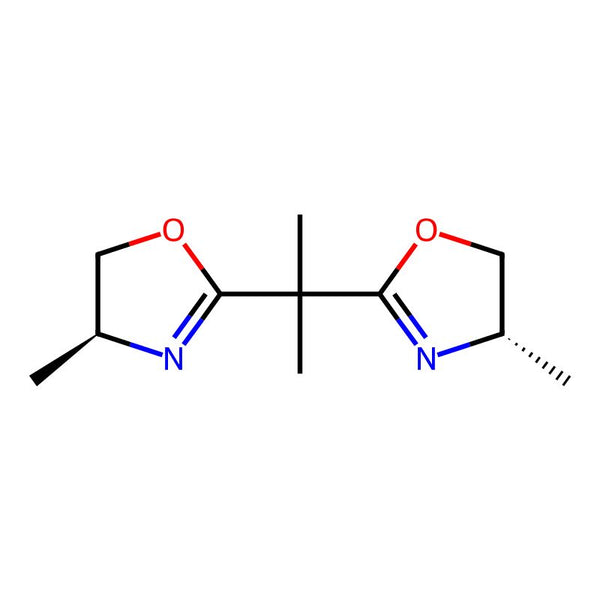(4S,4'S)-2,2'-(Propane-2,2-diyl)bis(4-methyl-4,5-dihydrooxazole)|CS-0141174|181708-51-0