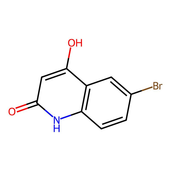 6-bromo-4-hydroxyquinolin-2(1H)-one|CS-0041628|54675-23-9