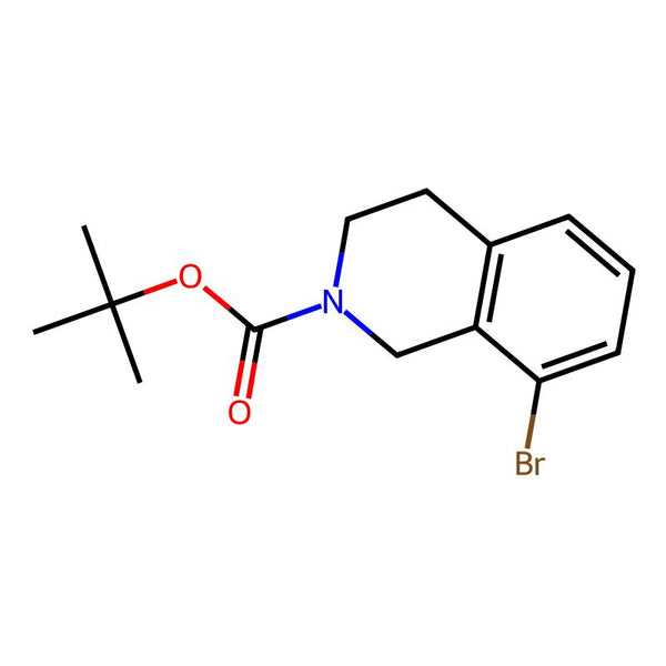 tert-Butyl 8-bromo-3,4-dihydroisoquinoline-2(1H)-carboxylate|CS-W007057|893566-75-1