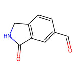 3-Oxoisoindoline-5-carbaldehyde|CS-W005753|1260664-94-5