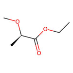 Ethyl (2R)-2-methoxypropanoate|CS-0055730|40105-20-2