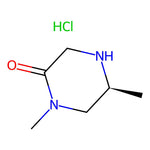 (S)-1,5-Dimethylpiperazin-2-one hydrochloride|CS-0053137|1887197-43-4