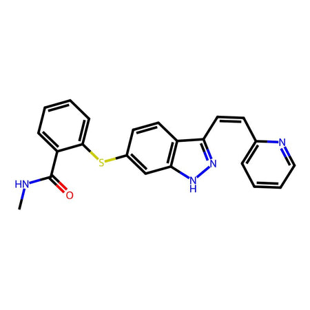 Axitinib Impurity 3|C4X-10713|885126-40-9