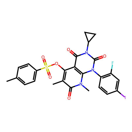 Trametinib impurity 02|C1676555|871700-32-2