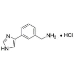 3-(1H-Imidazol-4-yl)benzylamine|18803|885281-21-0
