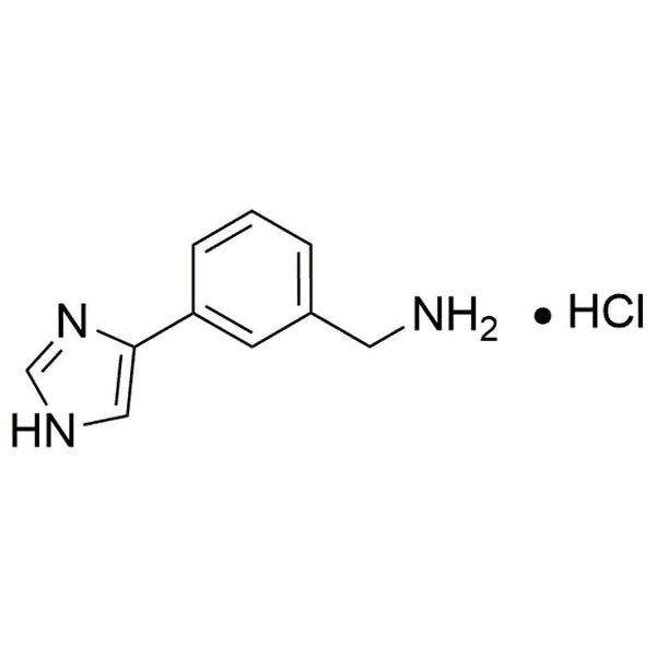 3-(1H-Imidazol-4-yl)benzylamine|18803|885281-21-0