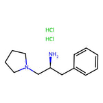 (S)-1-Phenyl-3-(pyrrolidin-1-yl)propan-2-amine dihydrochloride|CS-0311075|478693-99-1