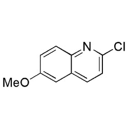 2-Chloro-6-methoxy-quinoline|17639|13676-02-3