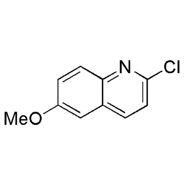 2-Chloro-6-methoxy-quinoline|17639|13676-02-3