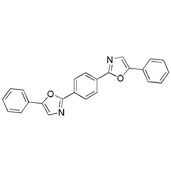 1,4-Bis(5-phenyl-2-oxazolyl)benzene|00487|1806-34-4