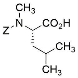 Z-N-methyl-L-leucine|02199|33099-08-0