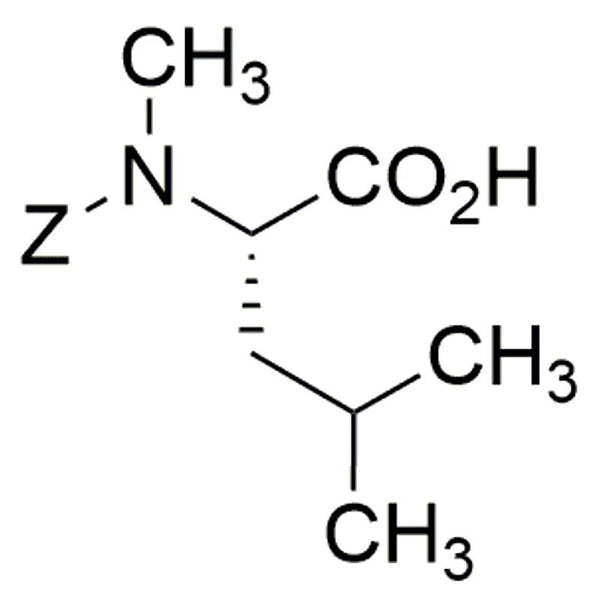 Z-N-methyl-L-leucine|02199|33099-08-0