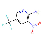 3-Nitro-5-(trifluoromethyl)pyridin-2-amine|CS-0096420|53359-69-6