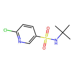 N-(tert-Butyl)-6-chloropyridine-3-sulfonamide|CS-0623849|622797-98-2