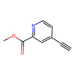 Methyl 4-ethynylpyridine-2-carboxylate|CS-0234165|1196151-91-3