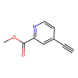 Methyl 4-ethynylpyridine-2-carboxylate|CS-0234165|1196151-91-3