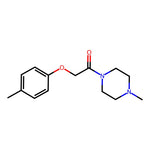 1-(4-Methylpiperazin-1-yl)-2-(p-tolyloxy)ethan-1-one|CS-0203243|426235-15-6