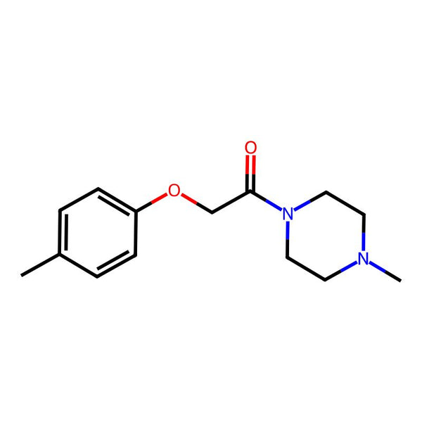 1-(4-Methylpiperazin-1-yl)-2-(p-tolyloxy)ethan-1-one|CS-0203243|426235-15-6