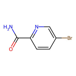 5-Bromopyridine-2-carboxamide|CS-W022338|90145-48-5