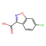 6-Chlorobenzo[d]isoxazole-3-carboxylic acid|CS-0019037|28691-49-8