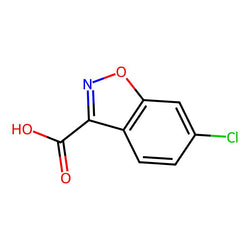 6-Chlorobenzo[d]isoxazole-3-carboxylic acid|CS-0019037|28691-49-8