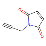 1-(Prop-2-yn-1-yl)-2,5-dihydro-1h-pyrrole-2,5-dione|CS-0216479|209395-32-4