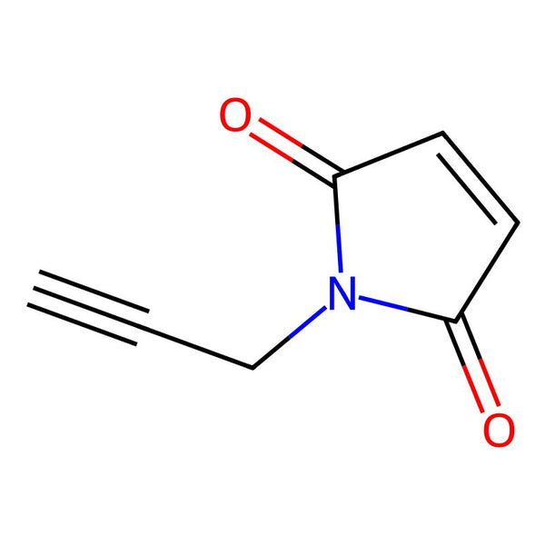 1-(Prop-2-yn-1-yl)-2,5-dihydro-1h-pyrrole-2,5-dione|CS-0216479|209395-32-4