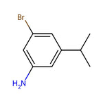 3-Bromo-5-isopropylaniline|CS-0533638|112930-36-6