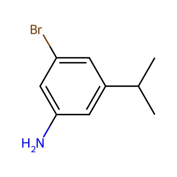 3-Bromo-5-isopropylaniline|CS-0533638|112930-36-6