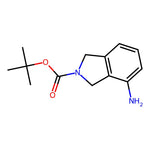 tert-Butyl 4-aminoisoindoline-2-carboxylate|CS-W023007|871013-98-8