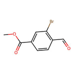 Methyl 3-bromo-4-formylbenzoate|CS-0041512|90484-53-0