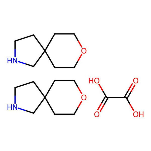 8-Oxa-2-azaspiro[4.5]decane oxalate(2:1)|CS-0040971|1651840-84-4