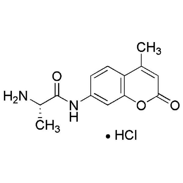 L-Alanine-7-amido-4-methylcoumarin hydrochloride|03267|77471-41-1