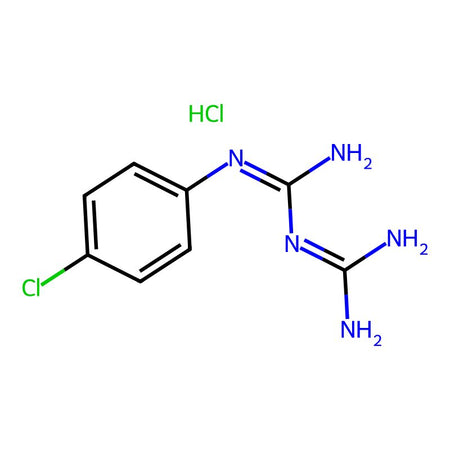 1-(4-Chlorophenyl)biguanide HCl|C1521672|4022-81-5