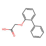 2-([1,1'-Biphenyl]-2-yloxy)acetic acid|CS-0369115|5348-75-4