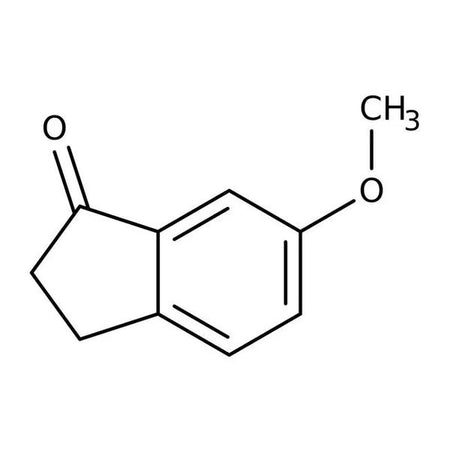 6-Methoxy-1-indanone, 98%|191795|13623-25-1