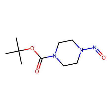 1-Boc-4-nitrosopiperazine|C1544780|877177-42-9