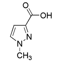 1-Methyl-1H-pyrazole-3-carboxylic acid|17051|25016-20-0