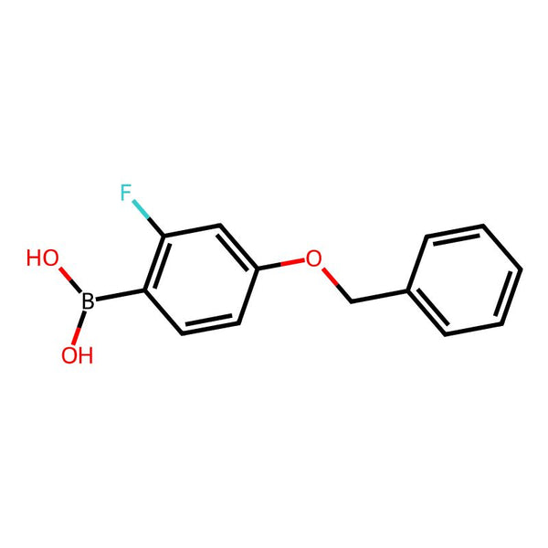 (4-(Benzyloxy)-2-fluorophenyl)boronic acid|CS-W012704|166744-78-1