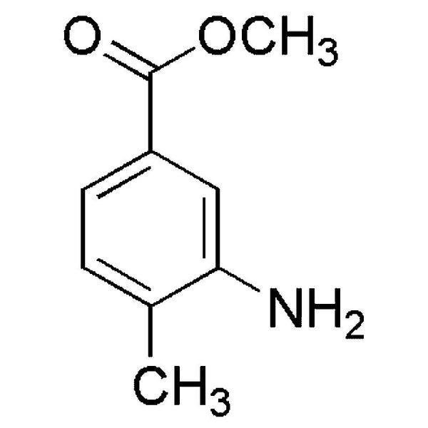 3-Amino-4-methylbenzoic acid methyl ester|27506|18595-18-1
