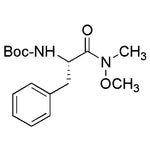 Boc-L-phenylalanine N-methoxy-N-methyl amide|03806|87694-53-9