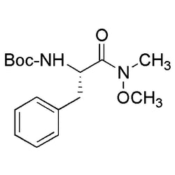 Boc-L-phenylalanine N-methoxy-N-methyl amide|03806|87694-53-9