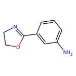 3-(4,5-Dihydro-2-oxazolyl)benzenamine|CS-0620067|81187-71-5