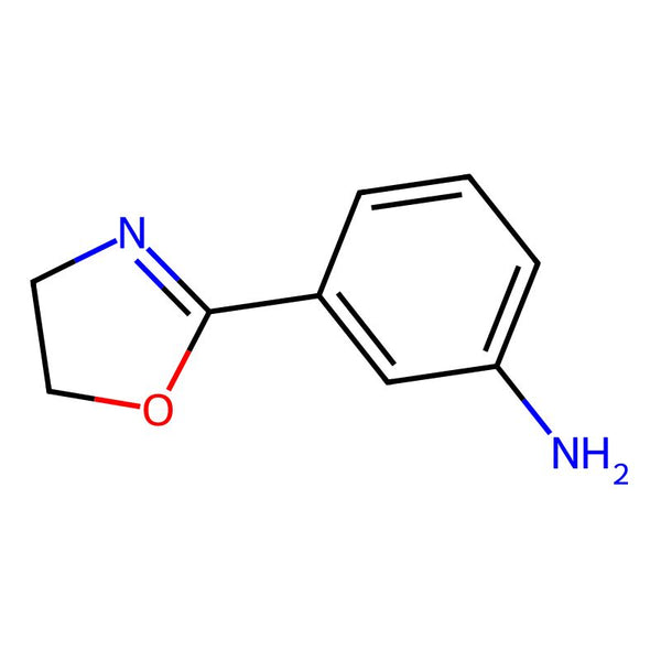 3-(4,5-Dihydro-2-oxazolyl)benzenamine|CS-0620067|81187-71-5