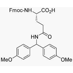 Na-Fmoc-Nd-4,4'-dimethoxybenzhydryl-L-glutamine|02409|113534-17-1