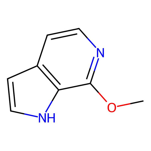 7-Methoxy-1H-pyrrolo[2,3-c]pyridine|CS-0043583|160590-40-9