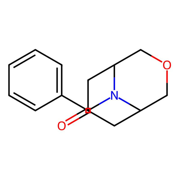9-Benzyl-3-oxa-9-azabicyclo[3.3.1]nonan-7-one|CS-W001648|81514-40-1