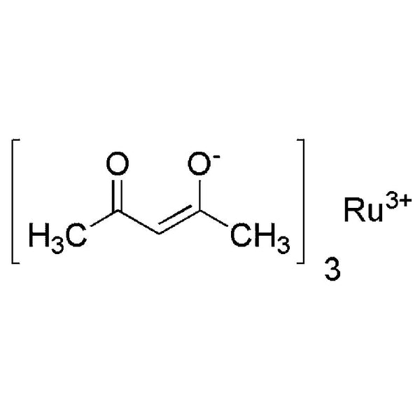 Ruthenium(III) acetylacetonate|26728|14284-93-6