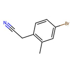 2-(4-Bromo-2-methylphenyl)acetonitrile|CS-0103703|215800-05-8